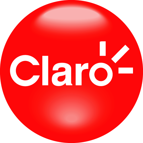 Claro Novo Logo